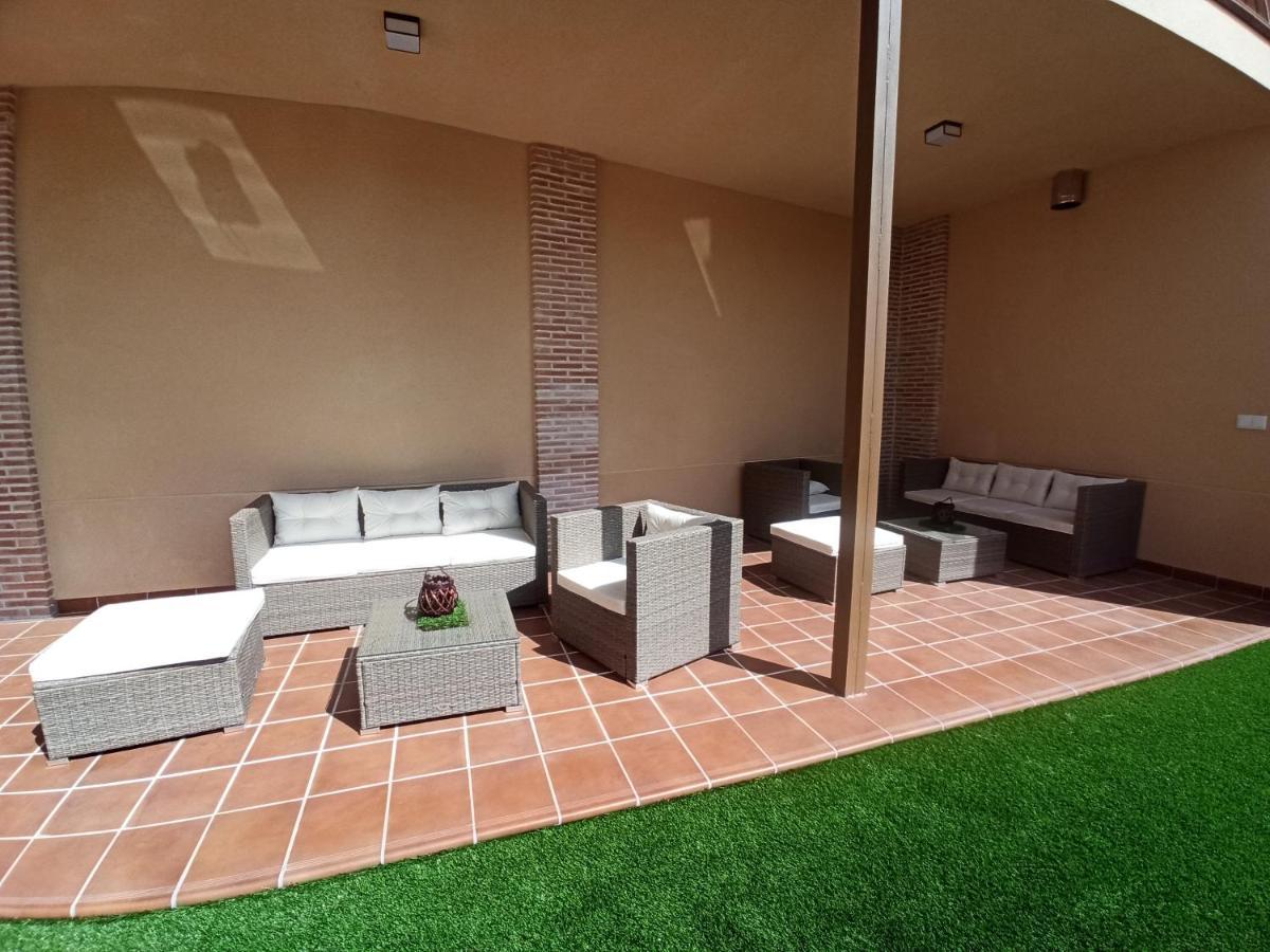 Penafiel Dreams Con Jacuzzi Leilighet Eksteriør bilde