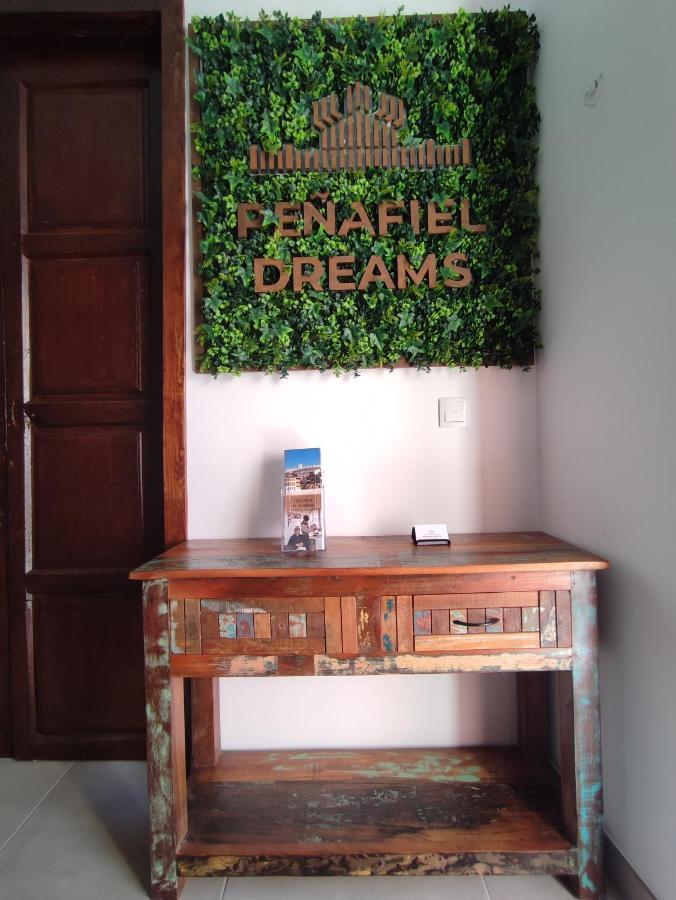 Penafiel Dreams Con Jacuzzi Leilighet Eksteriør bilde