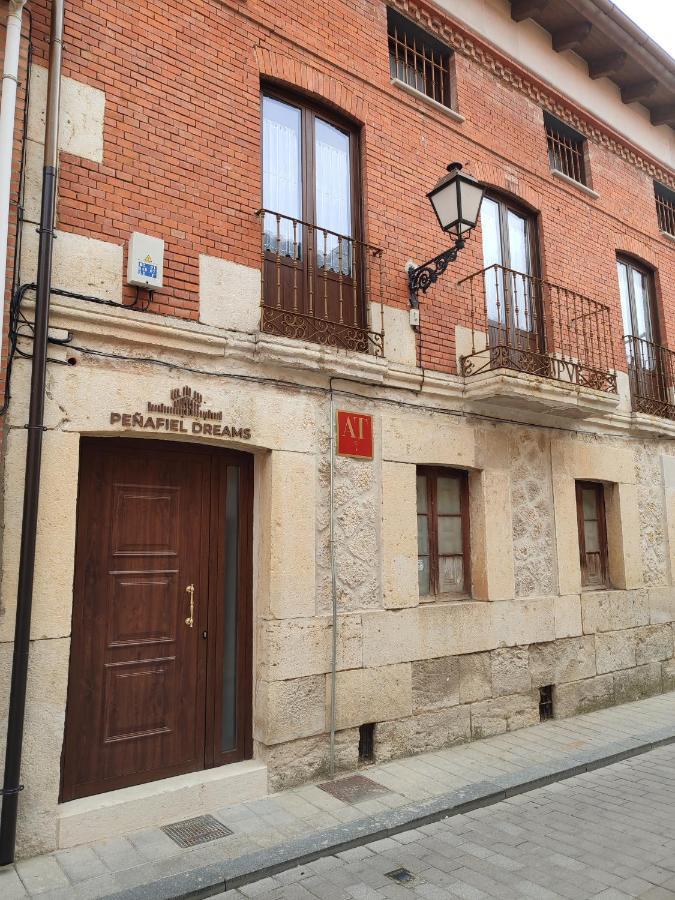 Penafiel Dreams Con Jacuzzi Leilighet Eksteriør bilde