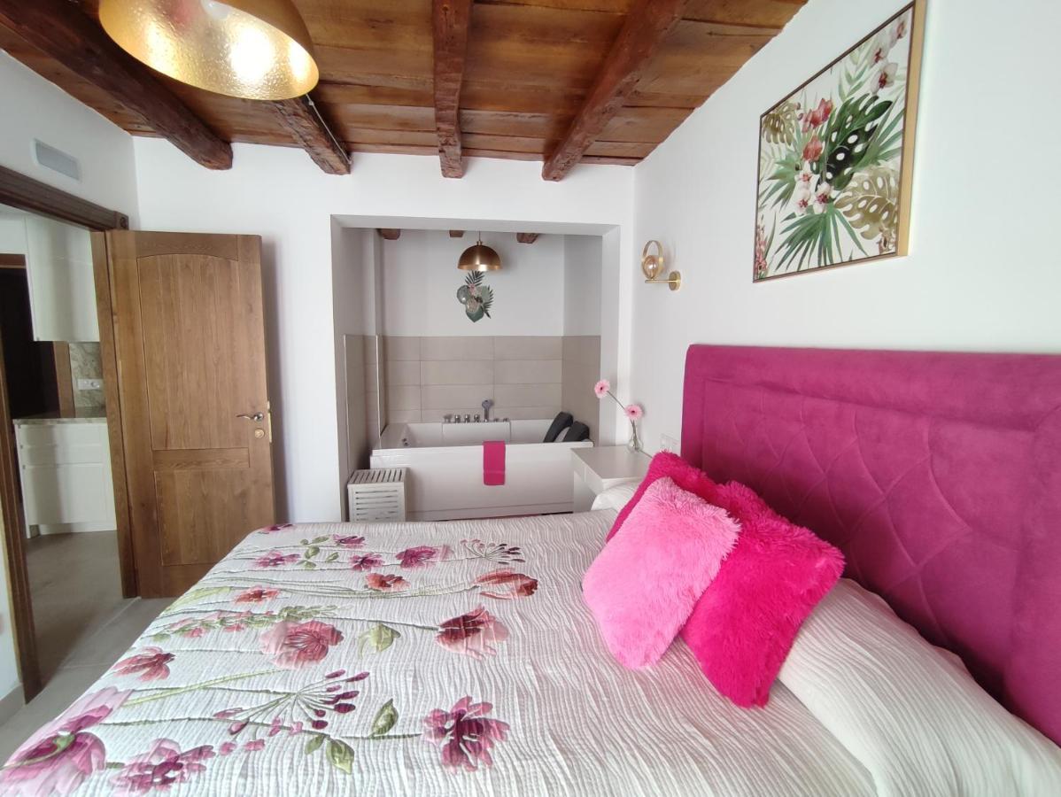 Penafiel Dreams Con Jacuzzi Leilighet Eksteriør bilde