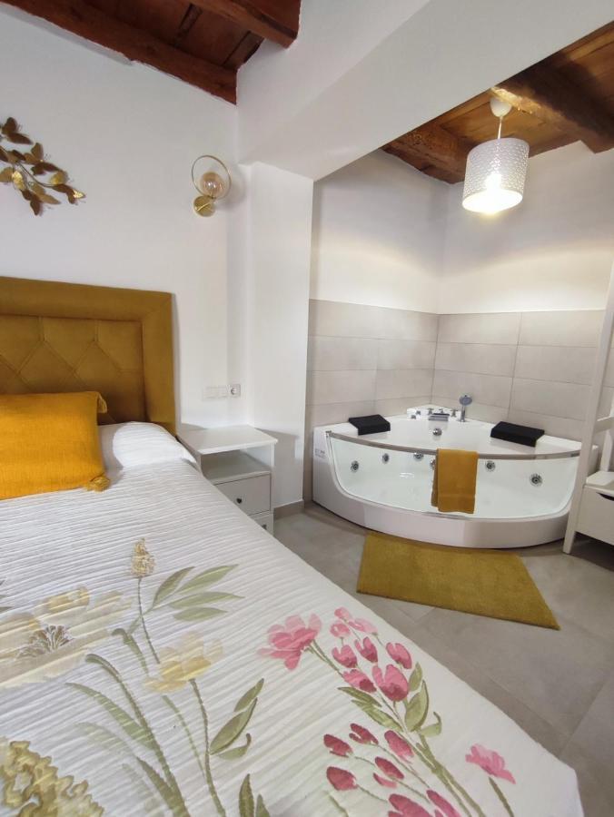 Penafiel Dreams Con Jacuzzi Leilighet Eksteriør bilde